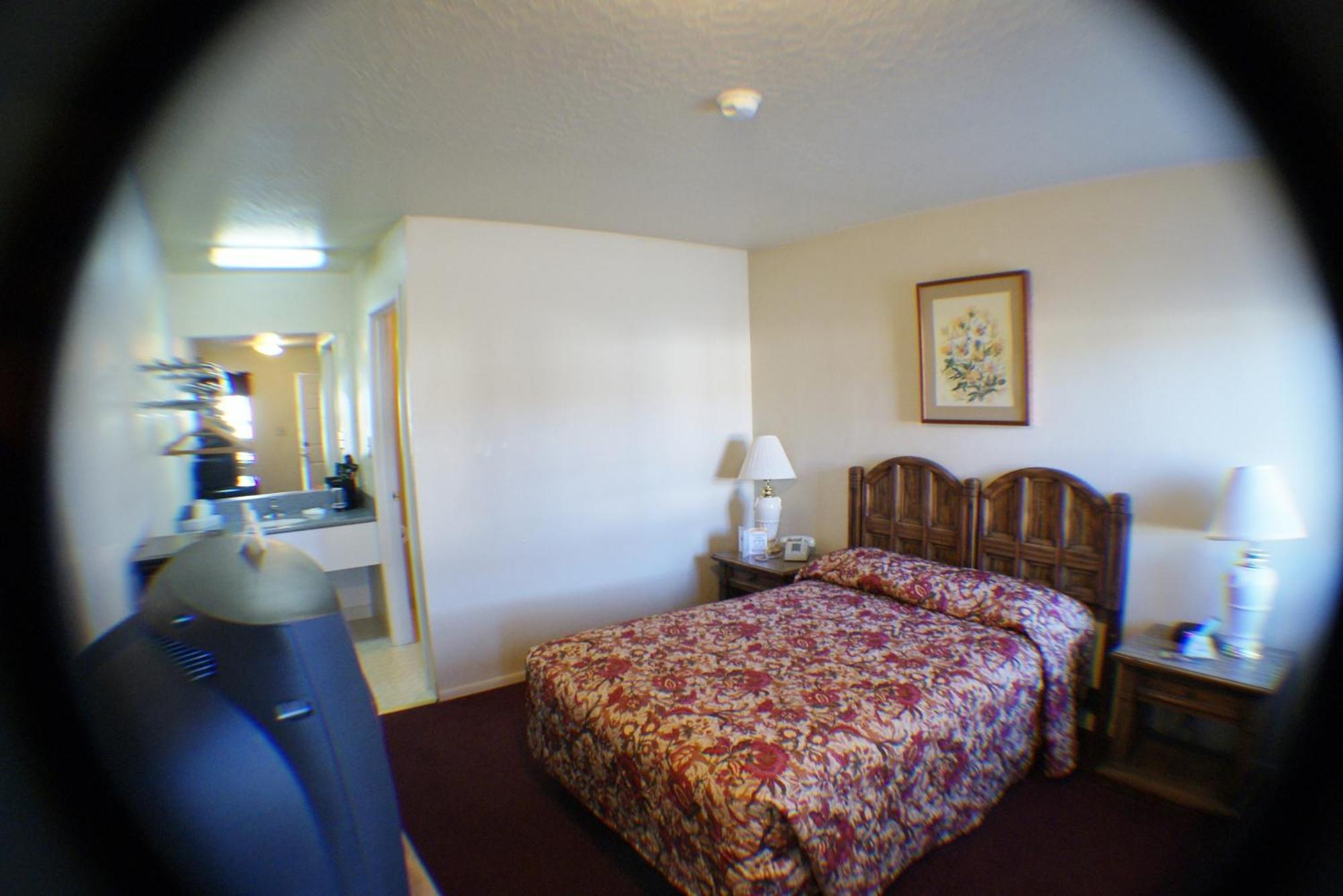 Travelers Motel Cottonwood Camera foto