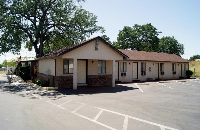 Travelers Motel Cottonwood Esterno foto