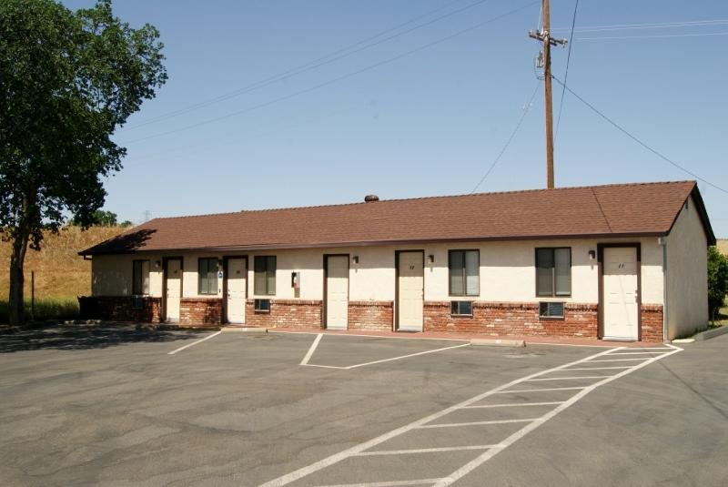 Travelers Motel Cottonwood Esterno foto