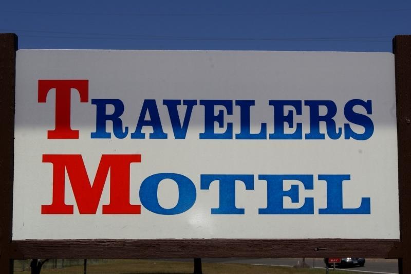 Travelers Motel Cottonwood Esterno foto