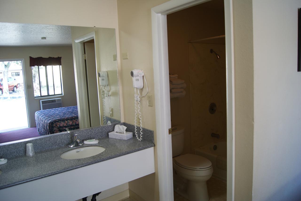 Travelers Motel Cottonwood Esterno foto