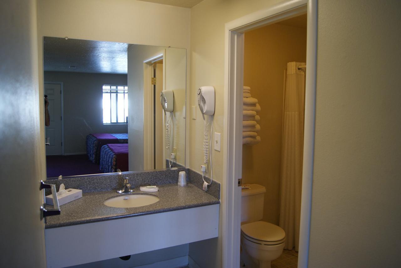 Travelers Motel Cottonwood Esterno foto