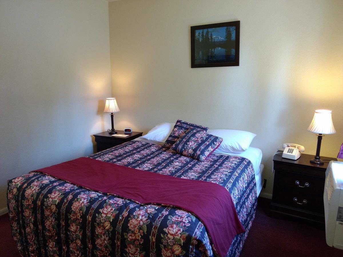 Travelers Motel Cottonwood Esterno foto