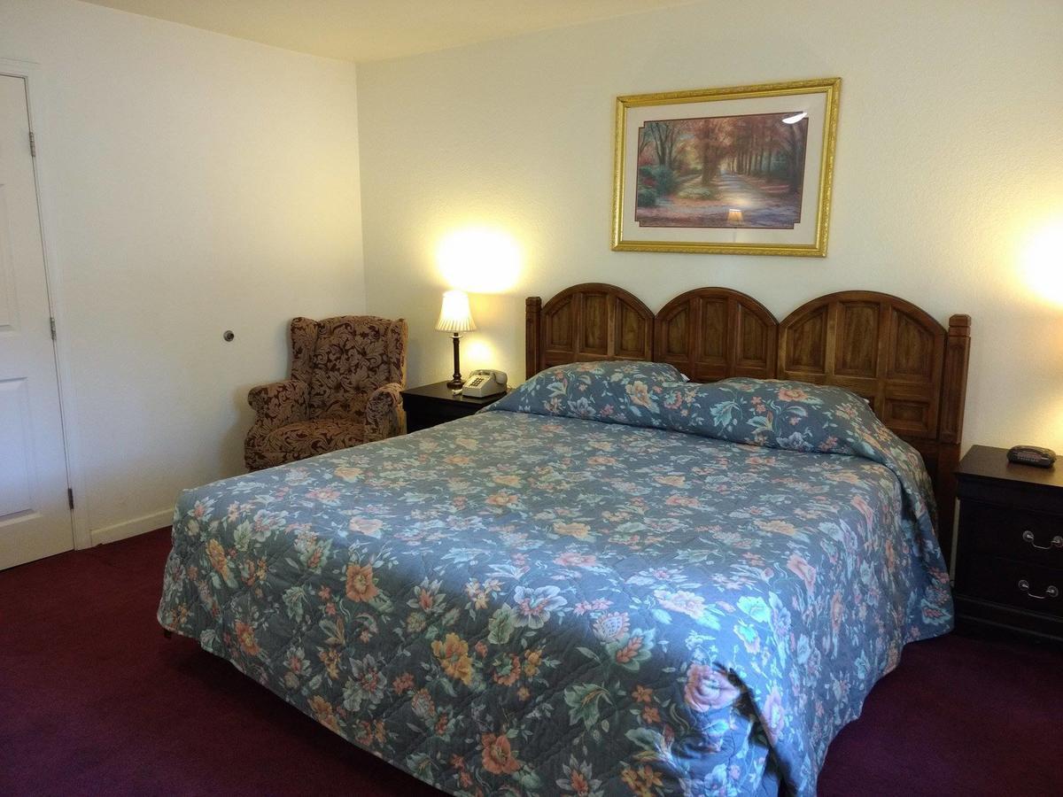 Travelers Motel Cottonwood Esterno foto