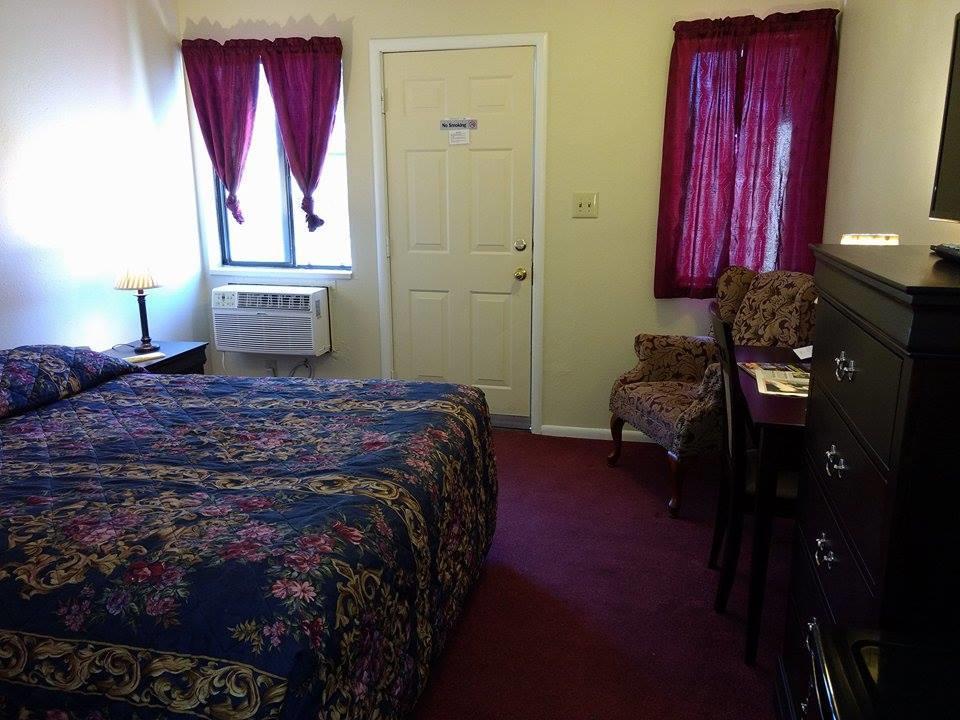 Travelers Motel Cottonwood Esterno foto