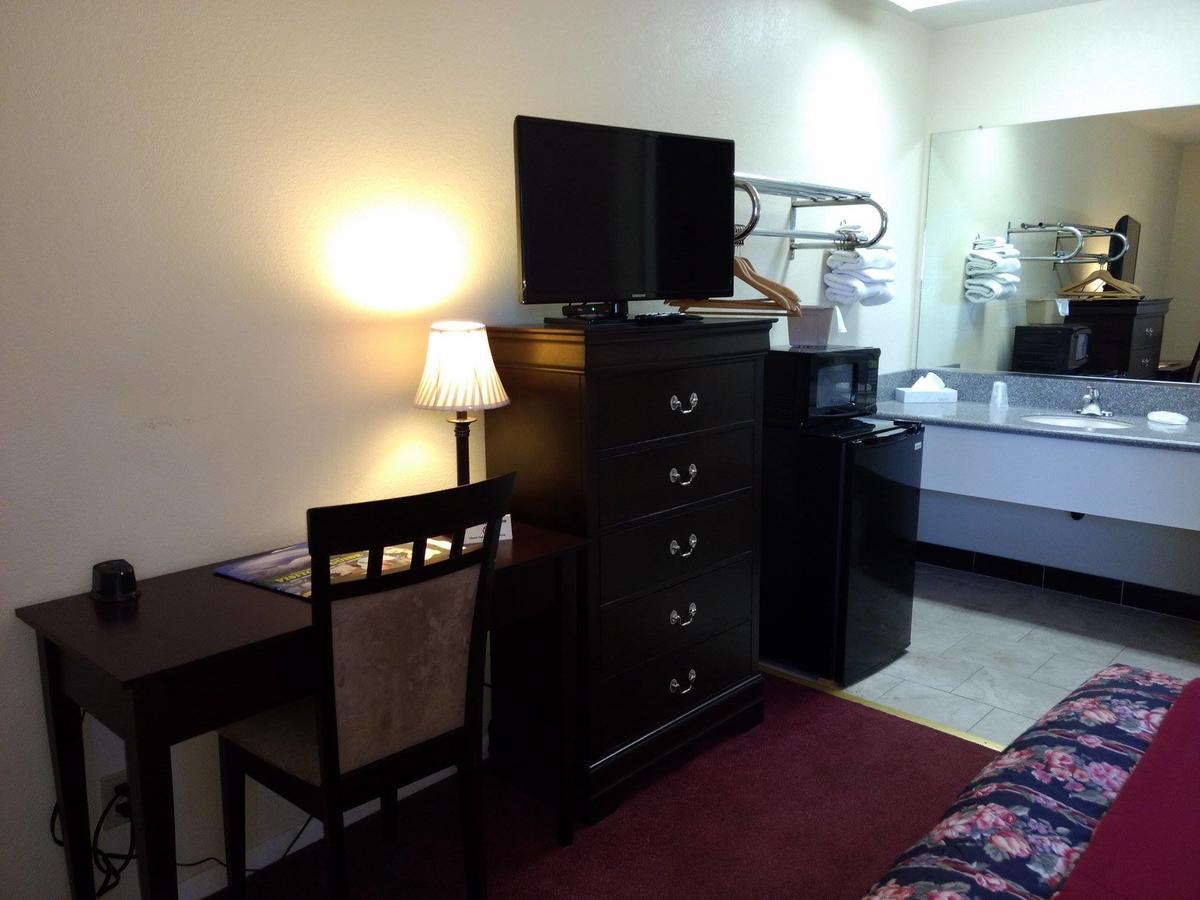Travelers Motel Cottonwood Esterno foto