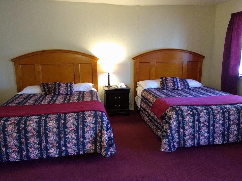 Travelers Motel Cottonwood Esterno foto