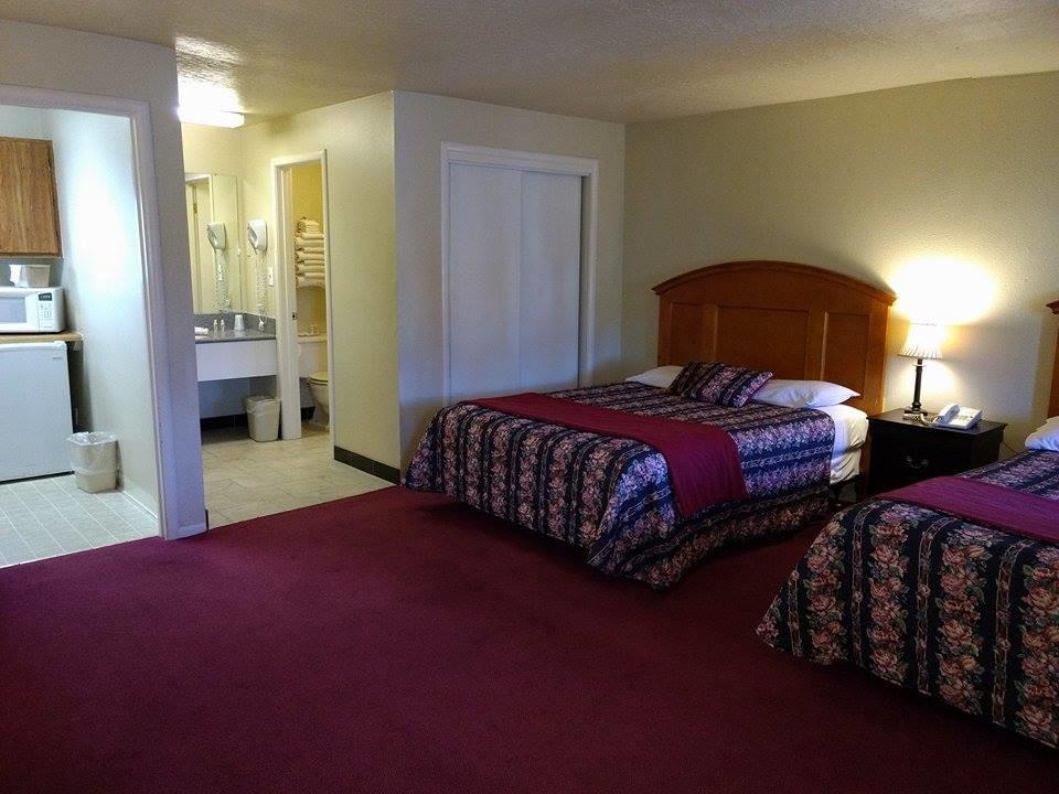 Travelers Motel Cottonwood Esterno foto