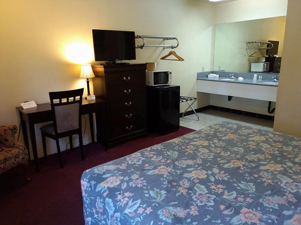 Travelers Motel Cottonwood Esterno foto
