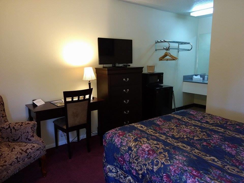 Travelers Motel Cottonwood Esterno foto