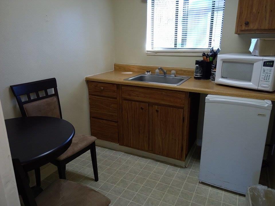 Travelers Motel Cottonwood Esterno foto