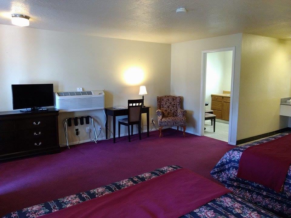 Travelers Motel Cottonwood Esterno foto