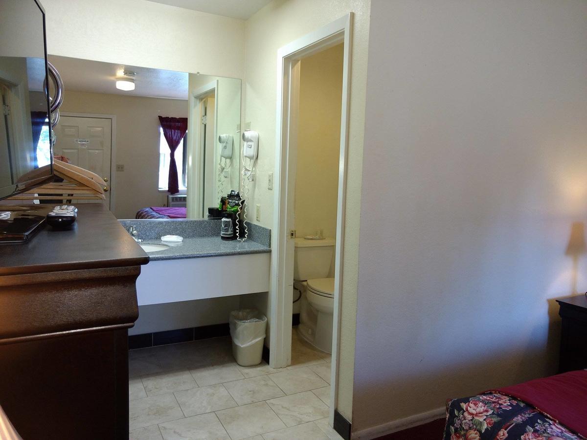 Travelers Motel Cottonwood Esterno foto
