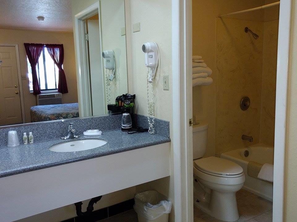 Travelers Motel Cottonwood Esterno foto