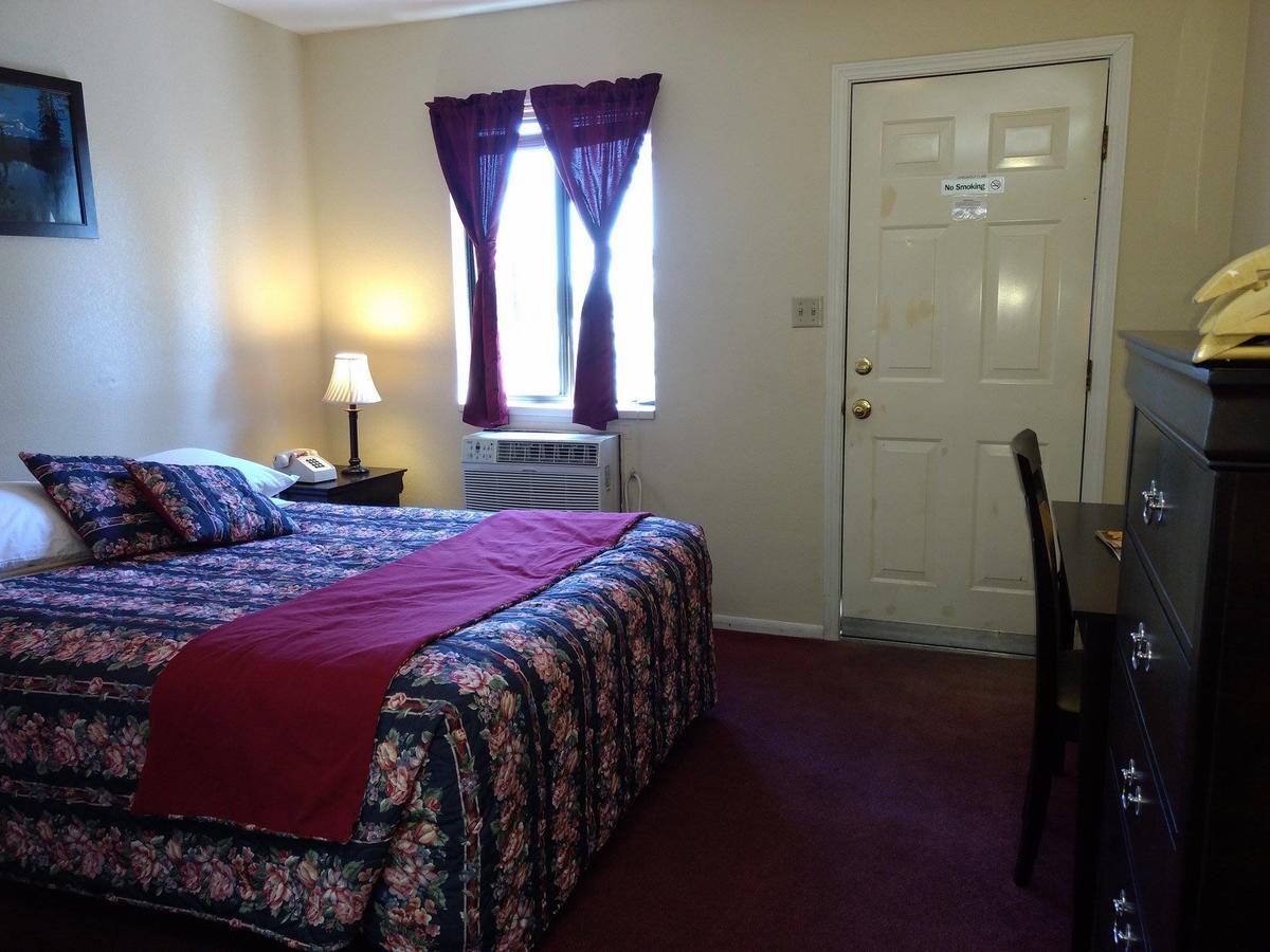Travelers Motel Cottonwood Esterno foto
