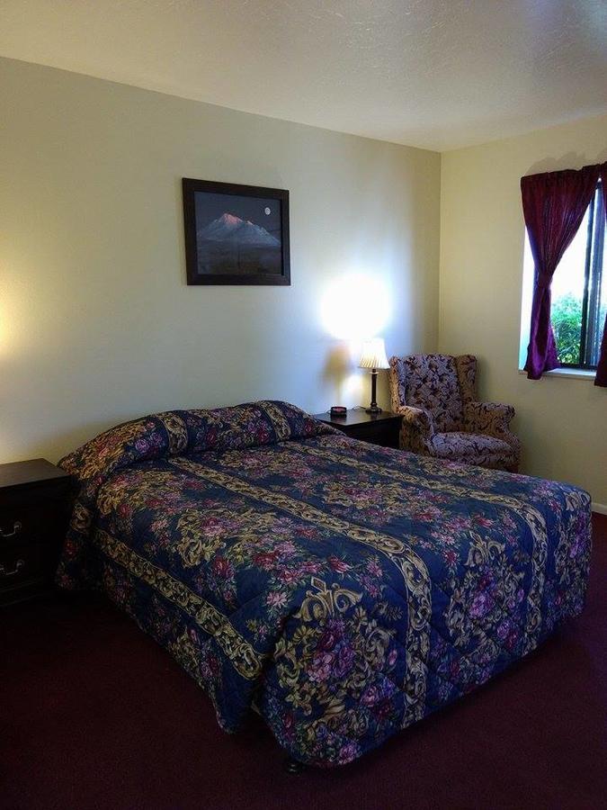 Travelers Motel Cottonwood Esterno foto