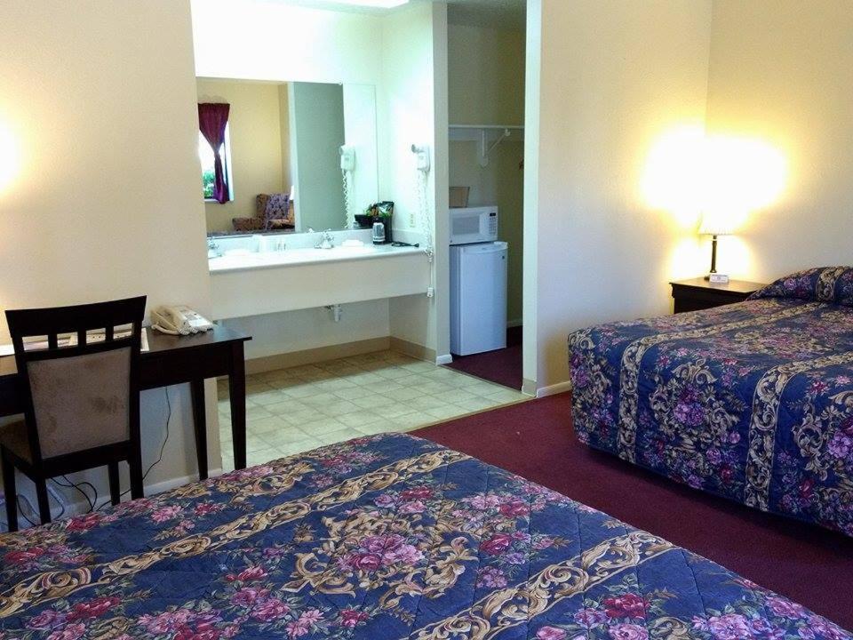 Travelers Motel Cottonwood Esterno foto