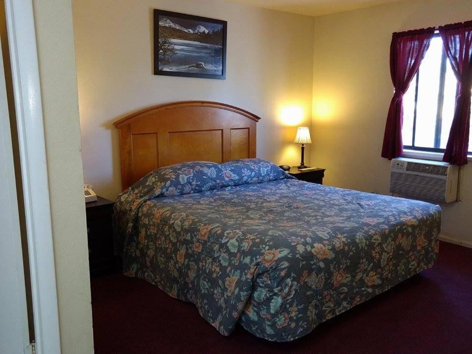 Travelers Motel Cottonwood Esterno foto